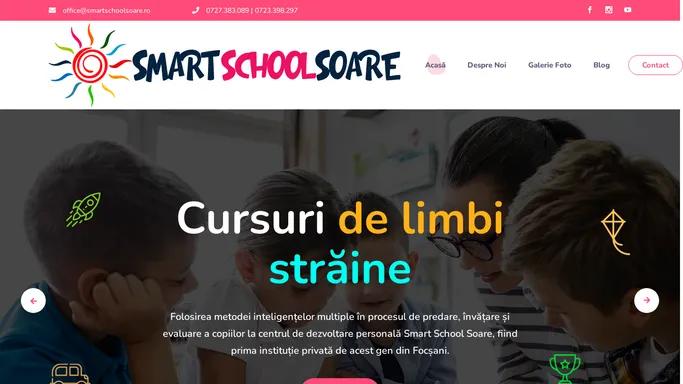 Smart School Soare