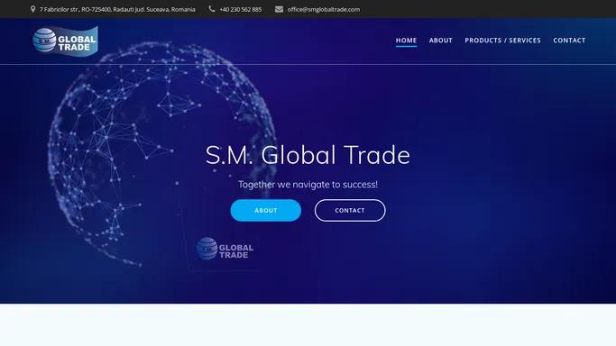 SmGlobalTrade