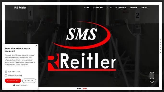 SMS Reitler – Producator de silozuri pentru faina si turnatorie in fonta cenusie