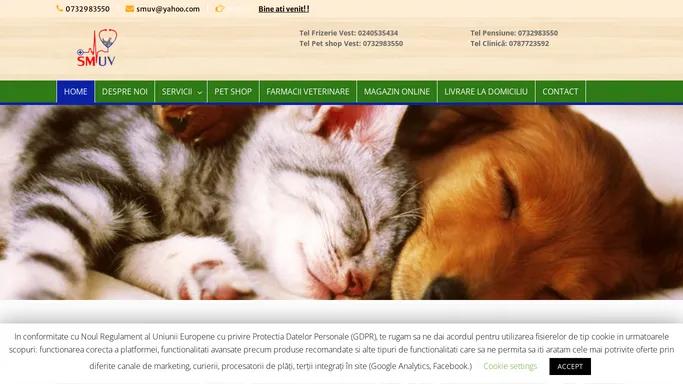 Clinica veterinara – Pet Hotel