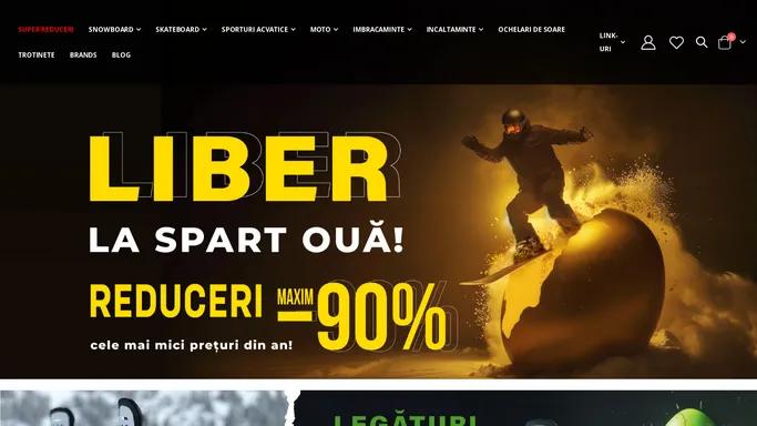 Magazin Online Snowboard • SNOWBOARDPRO