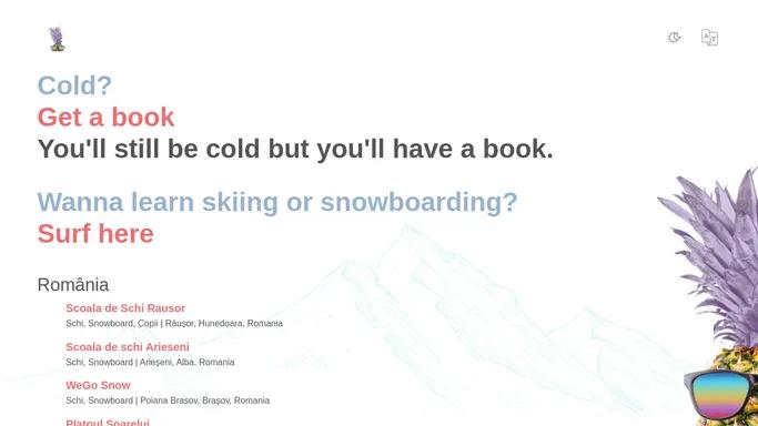 SnowBuddy.app | Ski and Snowboard School Management System