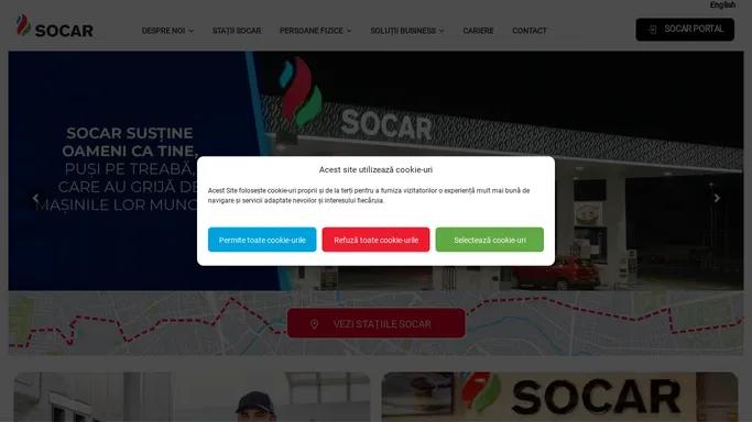 Acasa - SOCAR