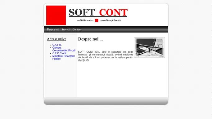 SOFT CONT srl