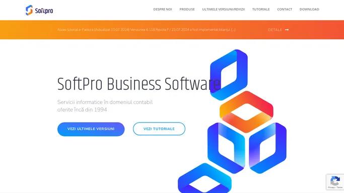 SoftPro - Business software 2024