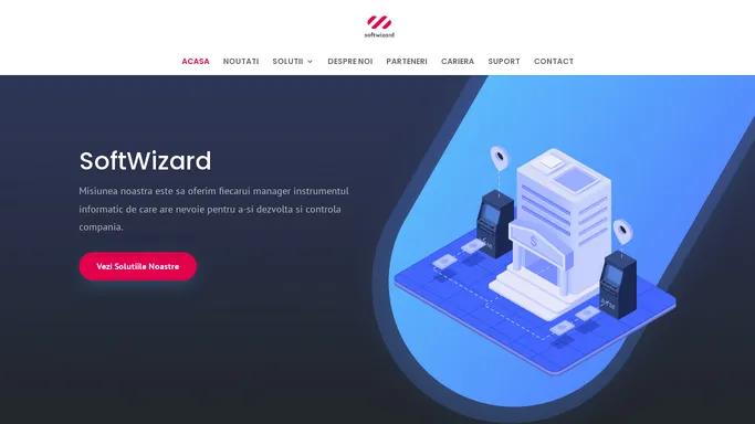 Soft Wizard | Solutii informatice