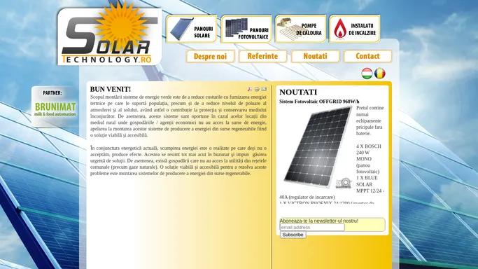 Solar-Technology.ro