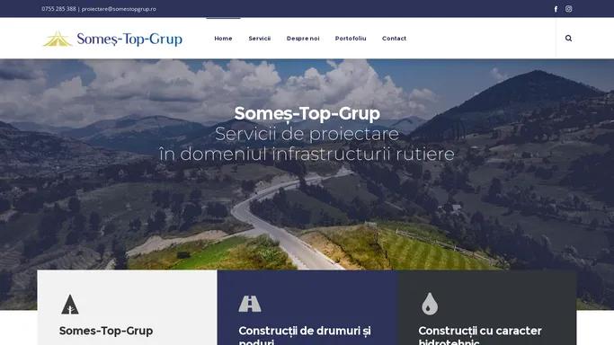 Home - Somes-Top-Grup SRL