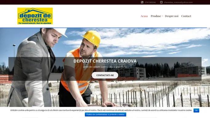 SorinsiAdina SRL.Depozit cherestea Craiova