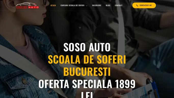 Acasa - SOSO Auto