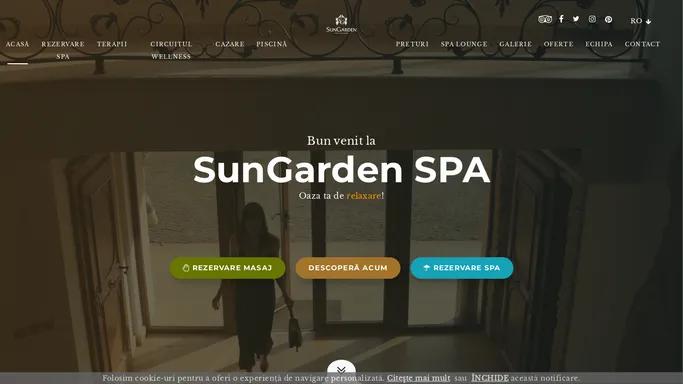 Acasa - Sun Garden Golf & Spa Resort