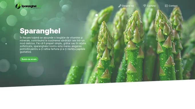 Sparanghel Bio