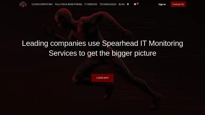 Home | Spearhead Systems