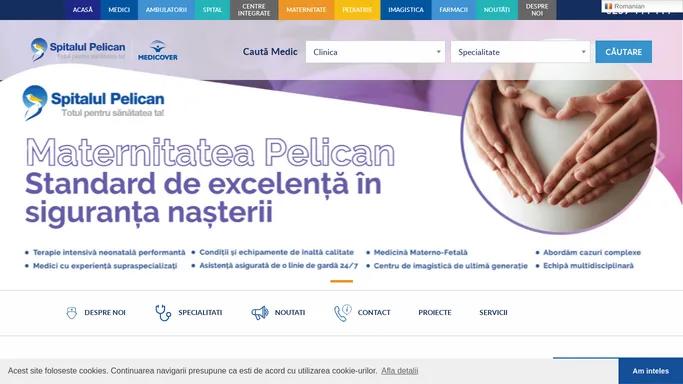 Spital Pelican Oradea