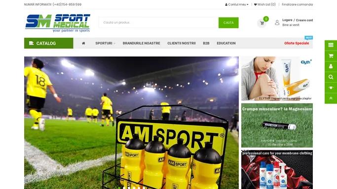 Sportmedical Romania