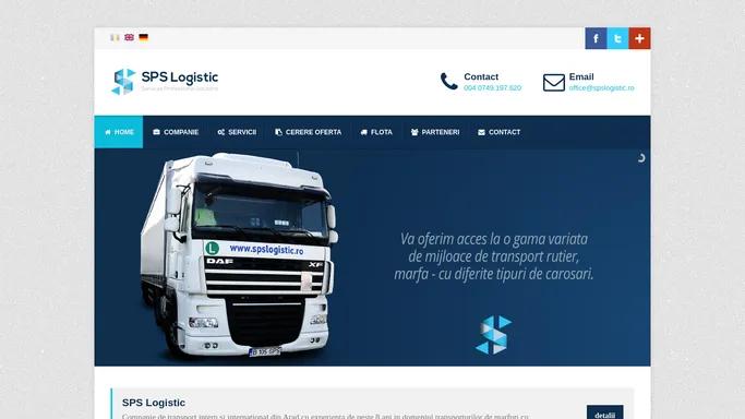 SPS Logistic