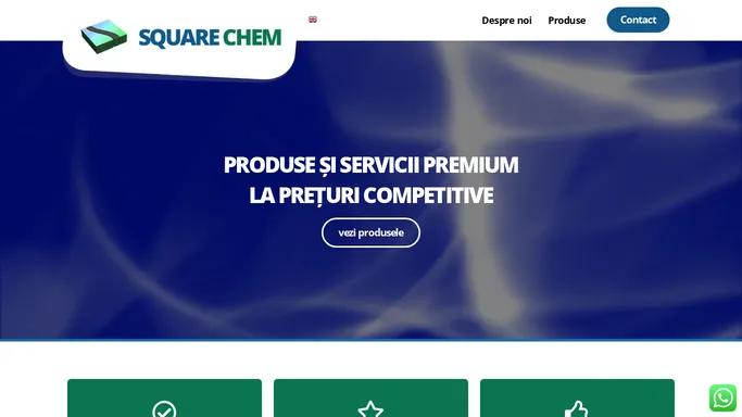 SQUARE CHEM