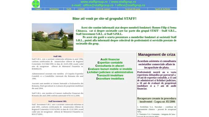 Audit financiar, expertize contabile, evaluari proprietati