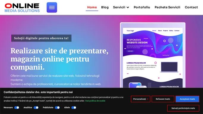 Online Media Solutions