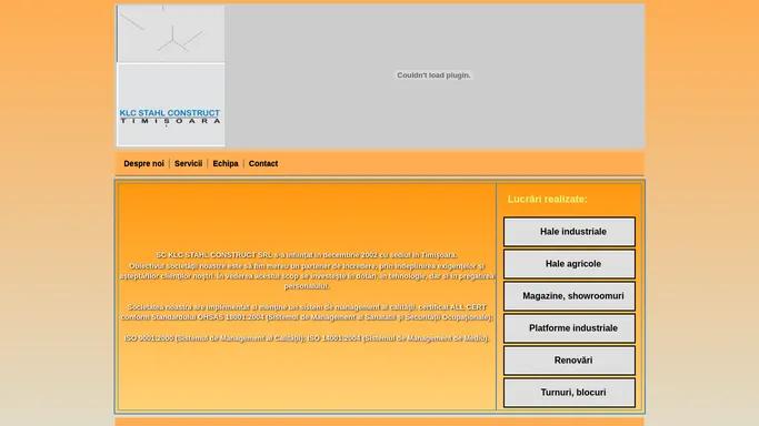 Index - KLC Stahl Construct