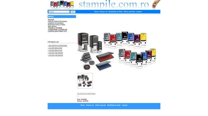 www.stampile.com.ro