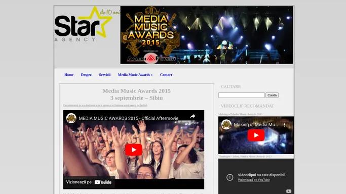 - Star Agency | Your party is our job