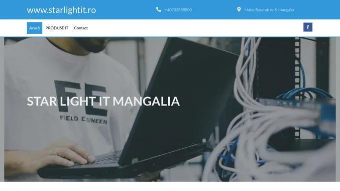 www.starlightit.ro – Computers and more