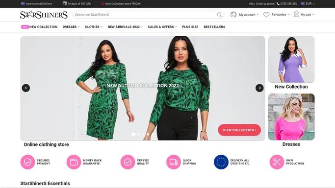 Online Clothing for Women - StarShinerS