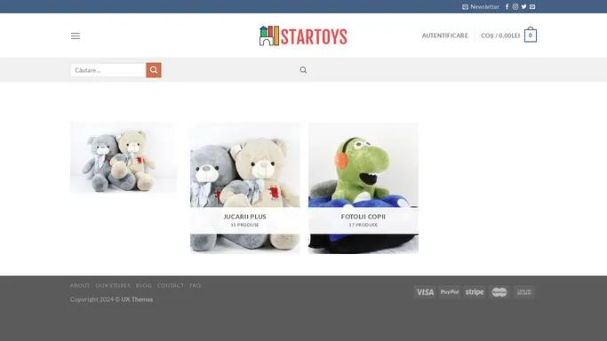 Startoys.ro – Jucarii Star toys