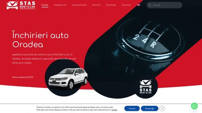 Stas Rent a Car - inchirieri auto Oradea