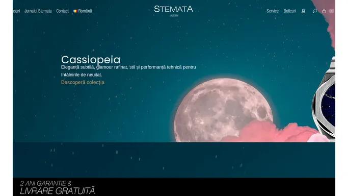 Acasa - Stemata Watch