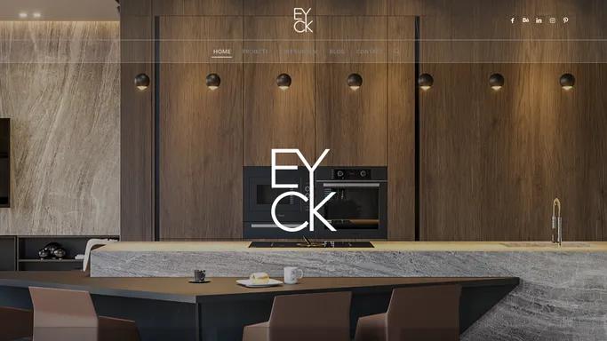 STEPHAN EYCK | Design Interior