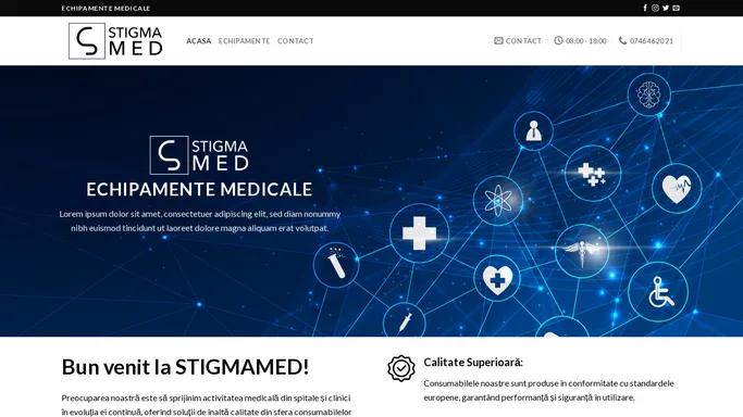 Stigma Med – echipamente medicale – Stigma Med – echipamente medicale