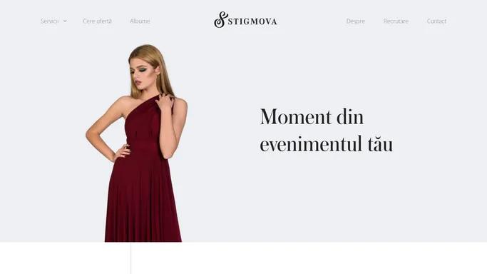 Stigmova | Moment din evenimentul tau