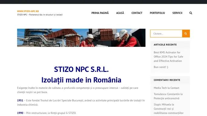 Acasa - www.stizo-npc.ro