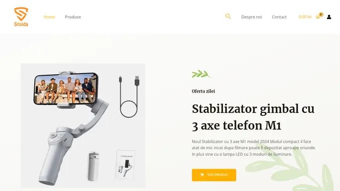 Stoida – Smart solutions