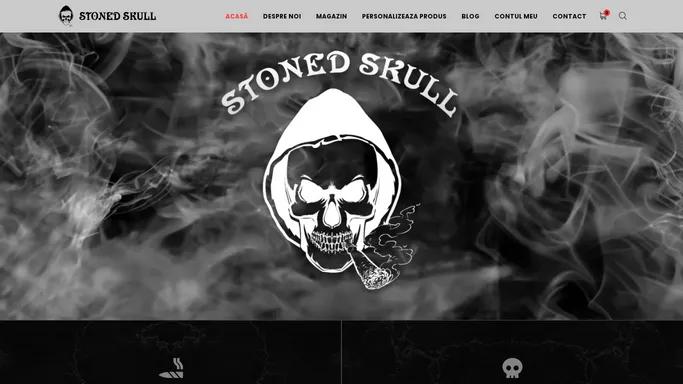 Acasa - Stoned Skull