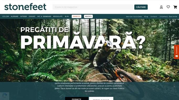 Magazin online biciclete, articole sportive alergare, outdoor | StoneFeet