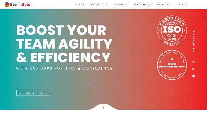 Apps for Atlassian Jira | StonikByte