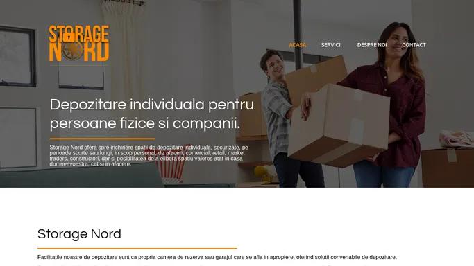 Storage Nord – Storage Nord