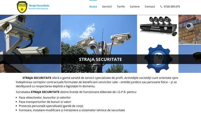 Straja Securitate