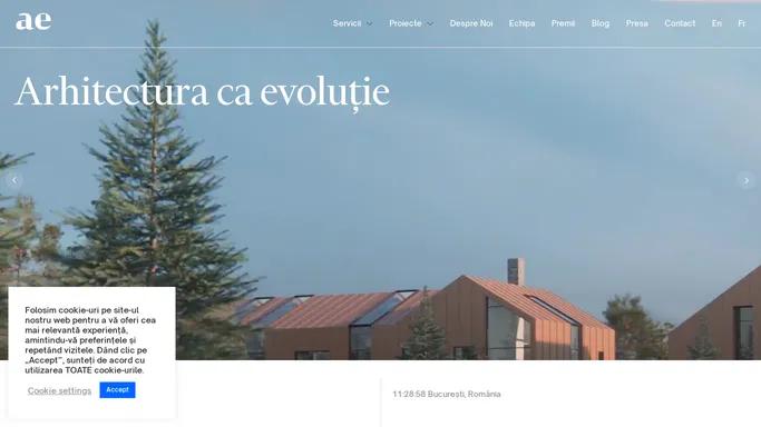 Birou de Arhitectura: Servicii de Proiectare si Arhitectura Bucuresti