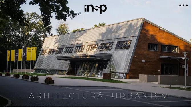 studioinsp: arhitectura, urbanism