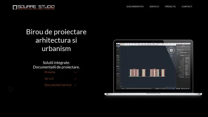 studiosquare | Arhitectura si Urbanism