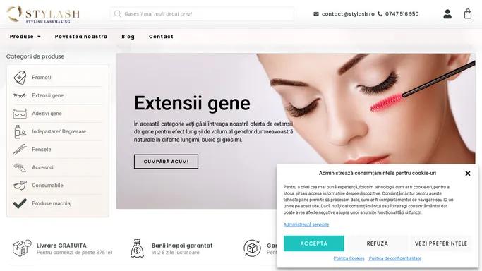 Gene false accesorii produse esentiale adezivi Homepage - Stylash