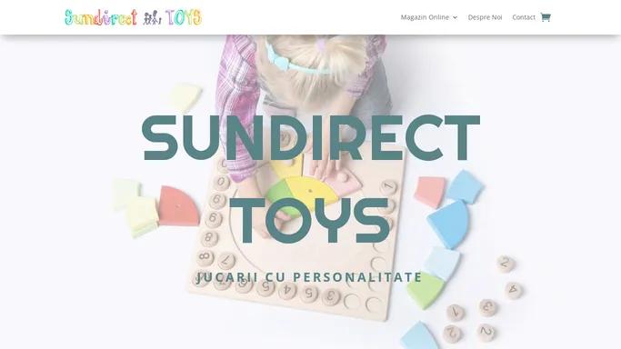 Home - Sundirect Toys