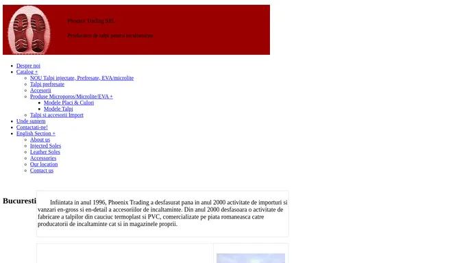 Phoenix Trading SRL