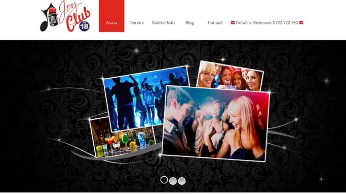 Joy Club Bucuresti - Organizare Super petreceri de Majorat