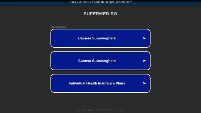 supermed.ro