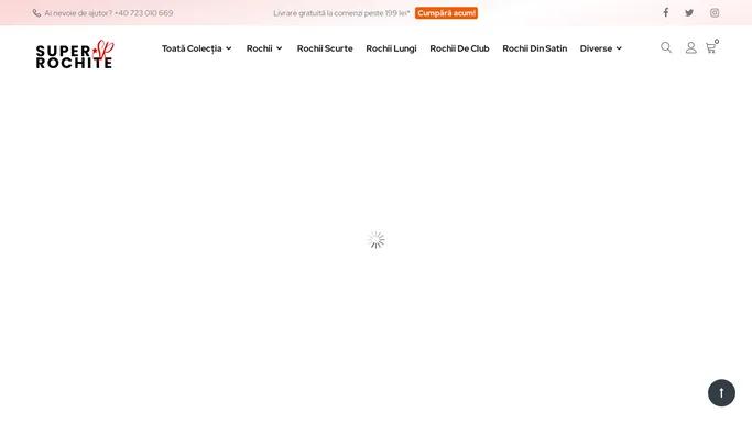 Rochii Femei Online - SuperRochite.ro